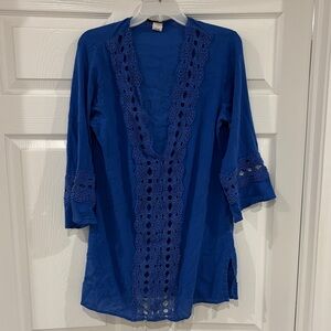 La Blanca Swim Coverup